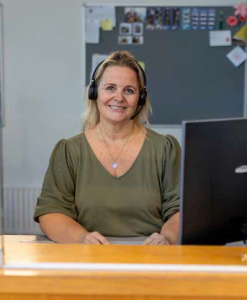 Iris van Oosten